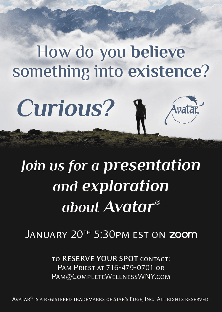 Avatar Digital Flyer