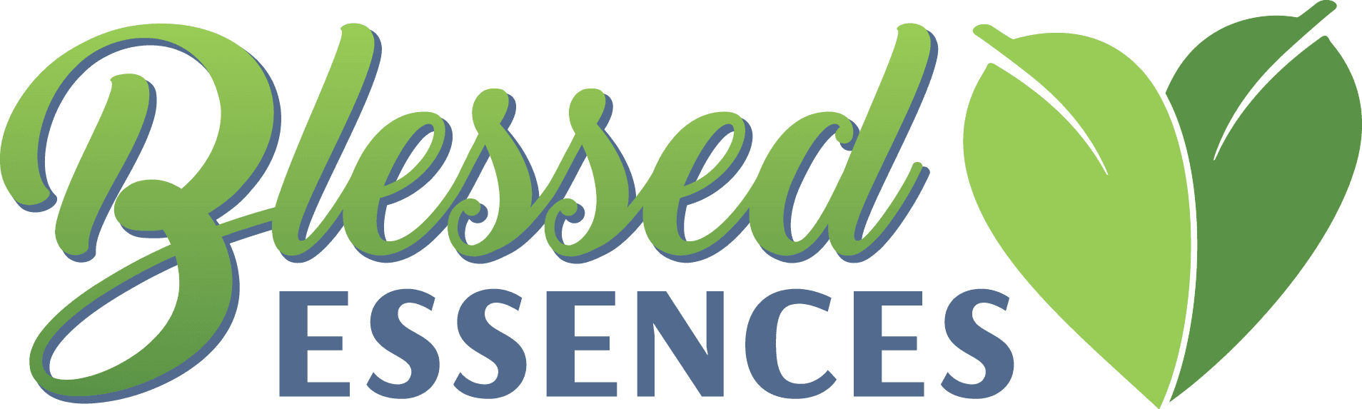 Blessed Essences Logo