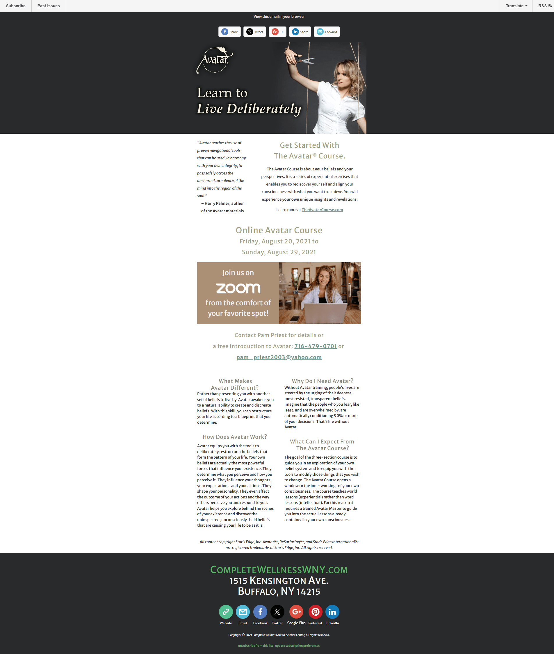 Email Campaign