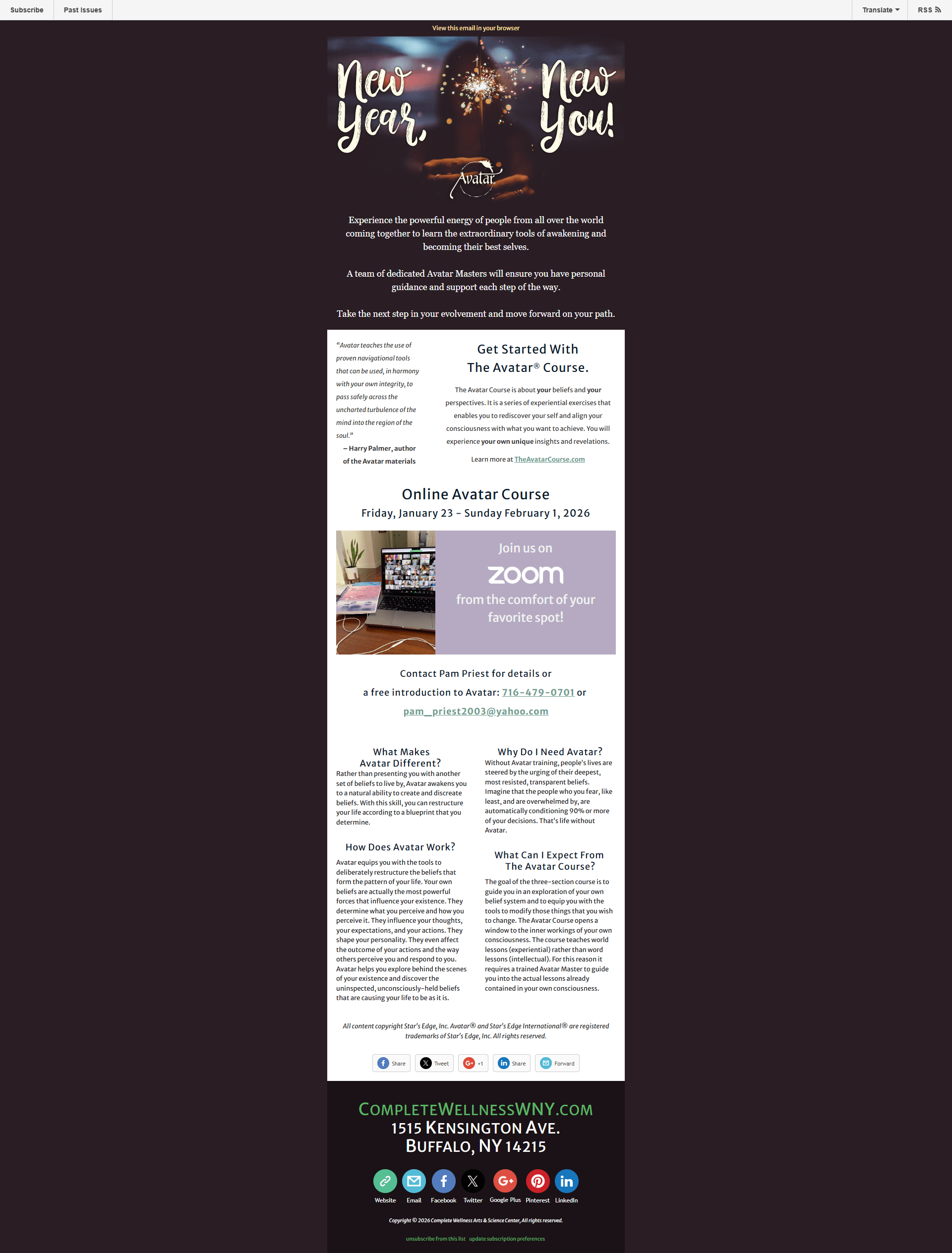 Email Campaign